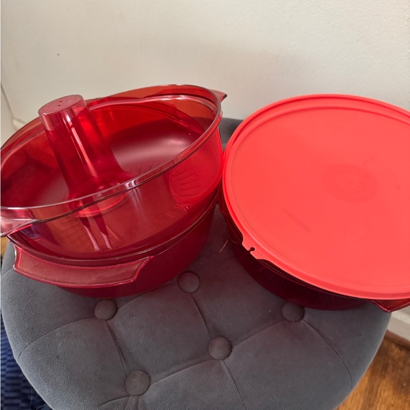 Tupperware Stack Cooker Set - Picture 5 of 8